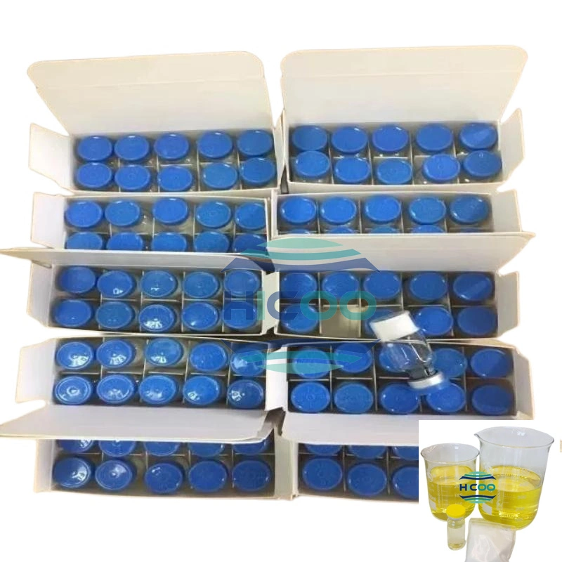 Free Custom Clearance Finished Peptide Semaglutide Tirzepatide 5mg 10mg Vials to Us UK EU Ca