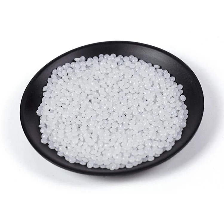 Granules Plastic HDPE Resin High Density Polyethylene Virgin Recycled HDPE PE100 PE80 Film Material Natural Origin Grade Place