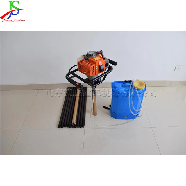 Backpack Type Portable Drill Machine Soil Geology Drilling Equipment