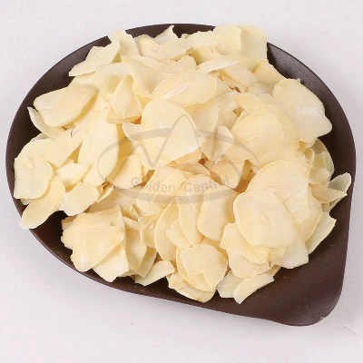 Best Quality Dried Garlic Flake Dehydrated Garlic Spice Single Spices Manufacturer Made