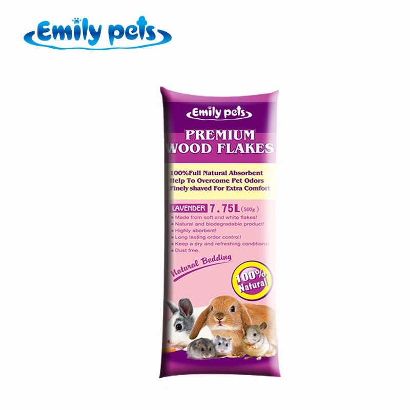 Small Animals Love Emily Pets Wood Shaving Lavender Flavor Pet Products