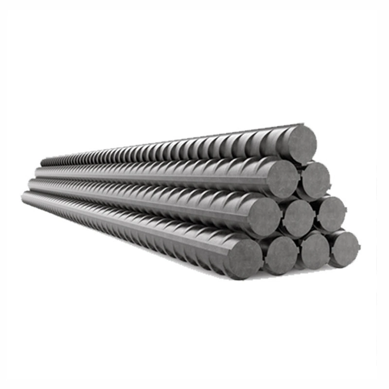 Supply Large Stock Deformed Rebar 10mm/12mm/16mm Cheap Reinforcing Concrete Steel Bar