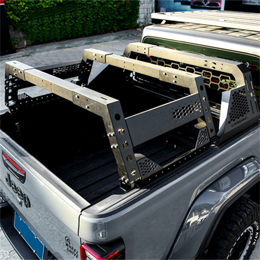 Mn-Steel Universal Ute Toyota Tacoma Tundra Hilux Ford Raptor Truck Bed Rack System