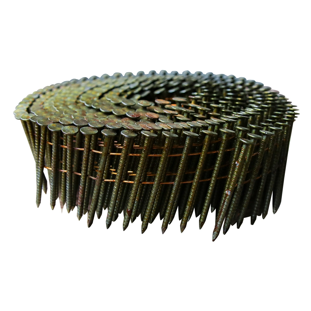 Wire Weld Wooden Pallet Coil Nails to Sale