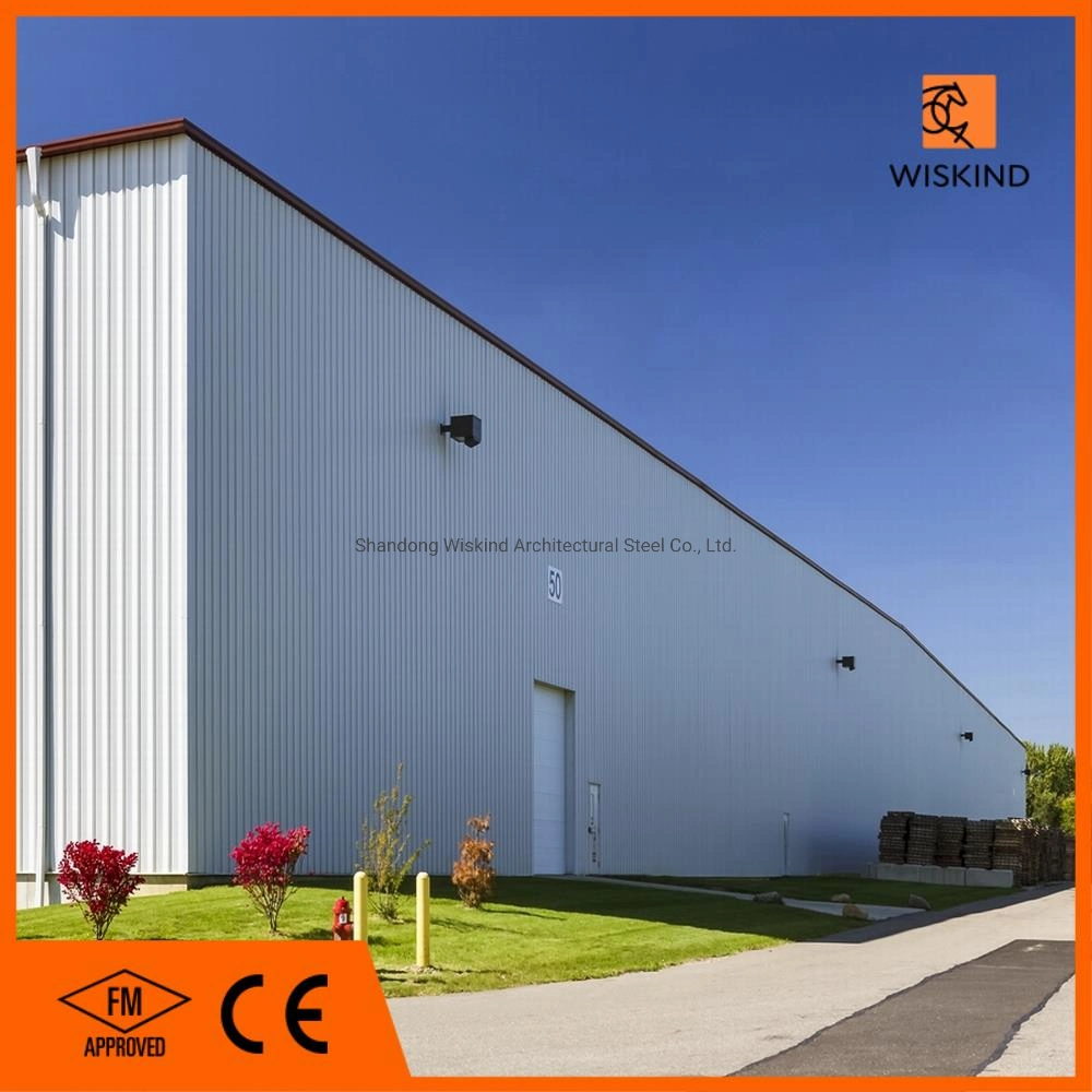 Peb/Prefab/Tekla/Prefab/ Prefabricated Steel Plant for Warehouse/Steel Building/Steel Structure/Warehouse/Workshop/Storage/Farm with CE/FM Approved