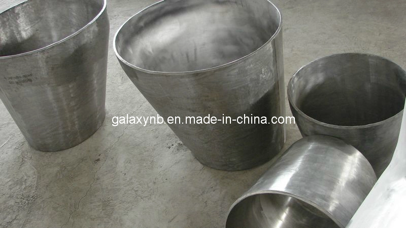 High quality/High cost performance  ASTM B363 Gr5 Seamless Alloy of Titanium Tubes Fittings