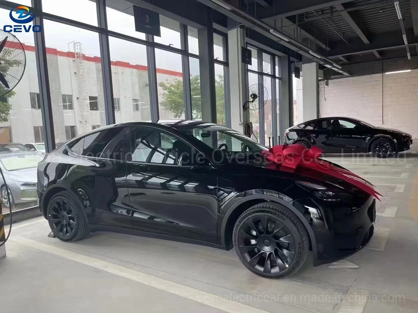 Chinese Discount off 4long Distance New Energy Best Value Average Price Cheapest Efficiency Electric Vehicle EV Avaliable Model Y Electric Car for Sale