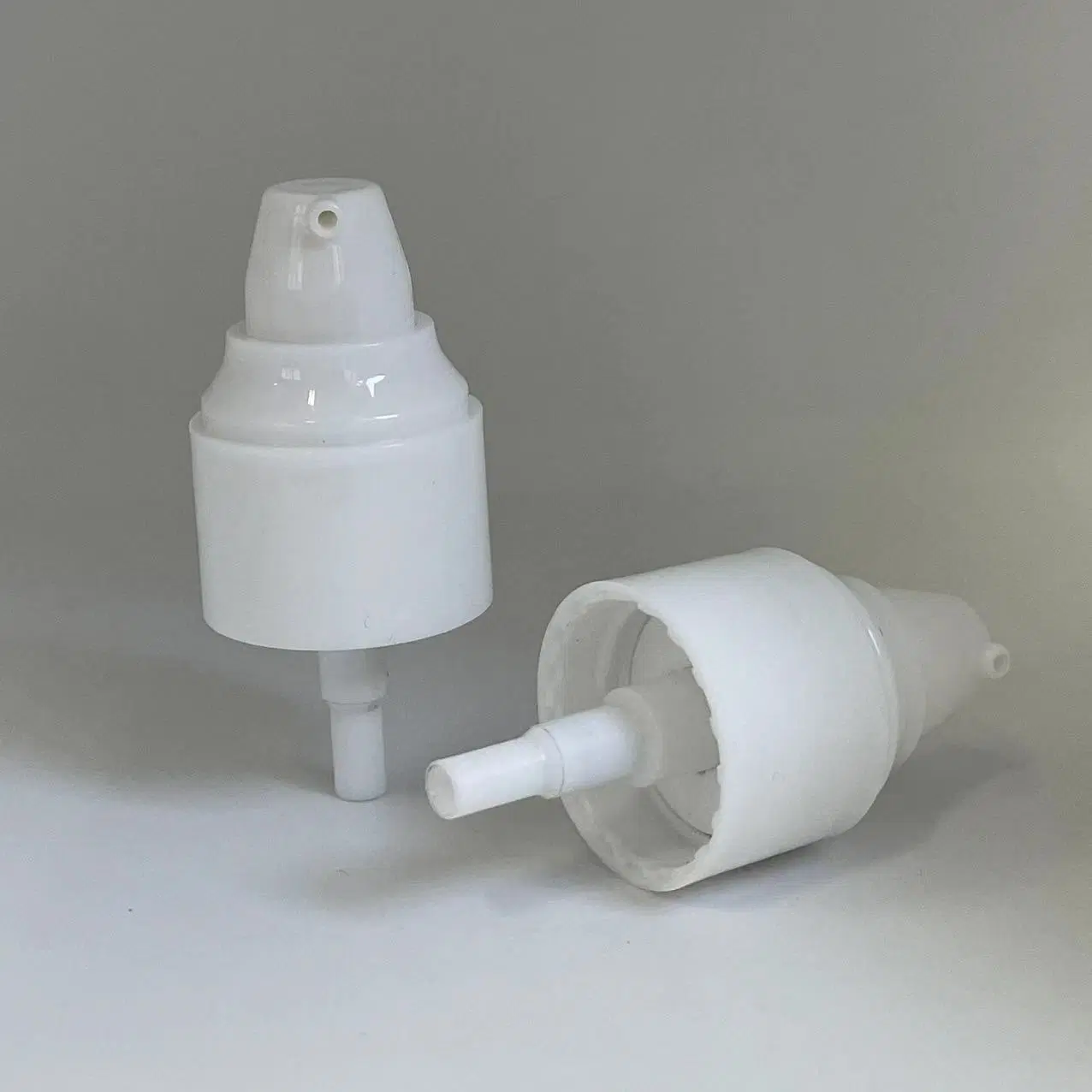 24mm tratamento plástico da Bomba do Pulverizador Branco estilo Regular