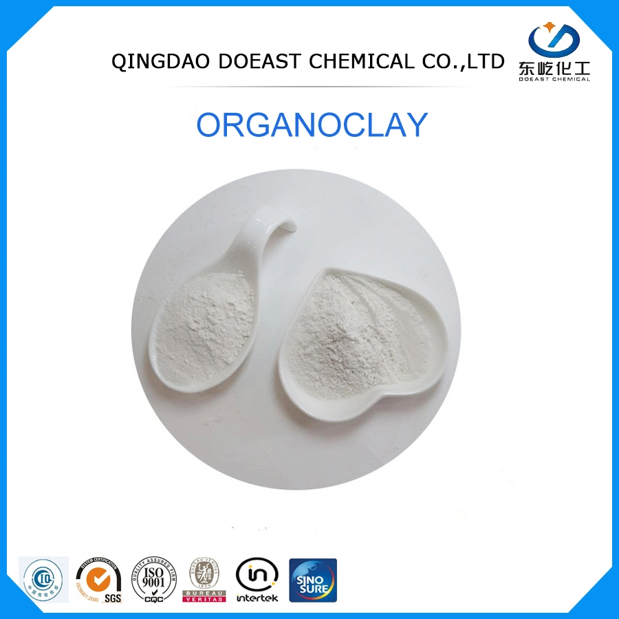 High Purity Organophilic Bentonite for Oil Based Drilling Fluids