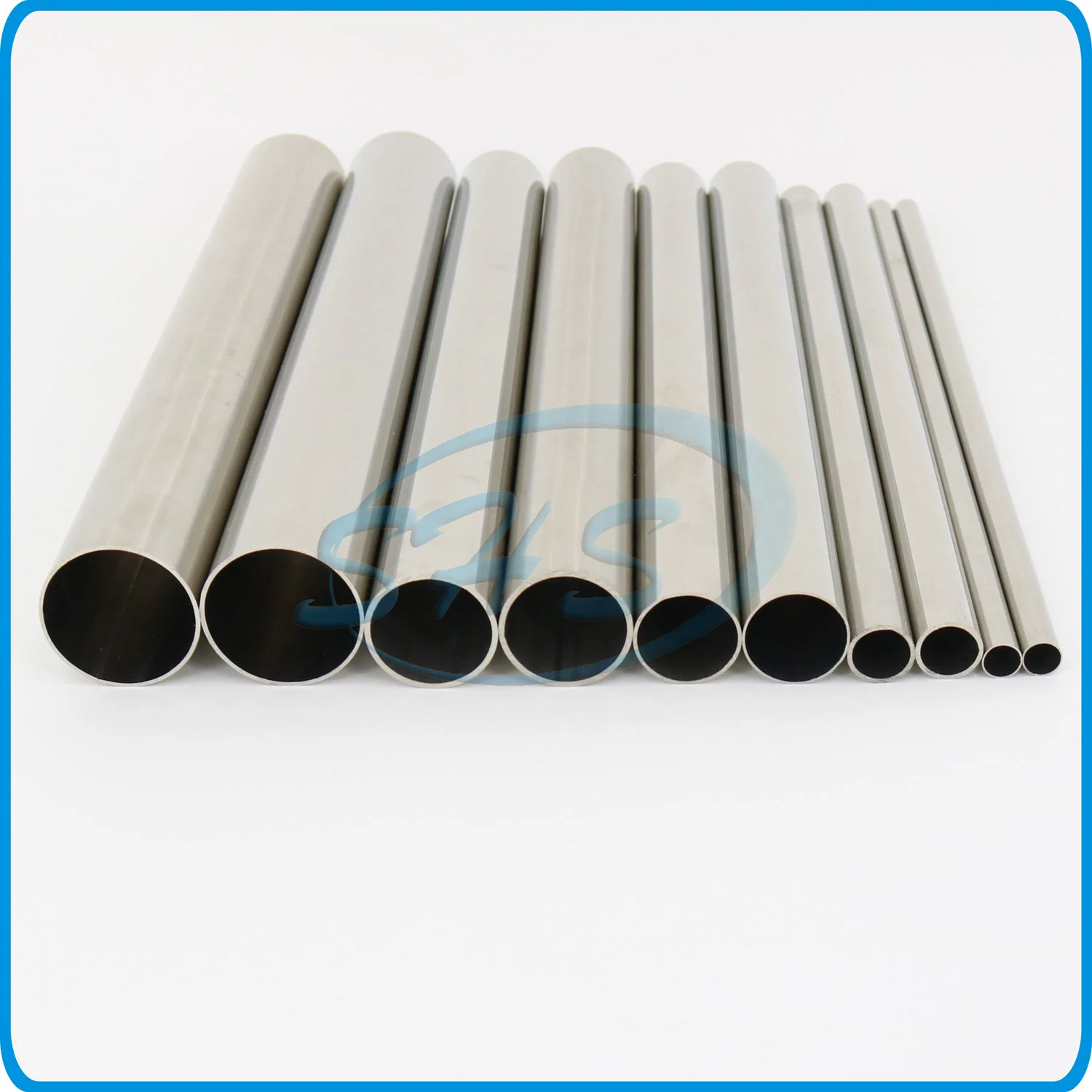 Stainless Steel Welded Round Tube