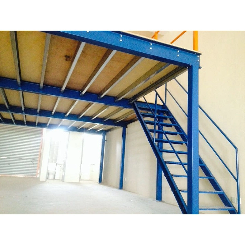 SP200 Structure Sectional Platform Floor Mezzanine Racking System