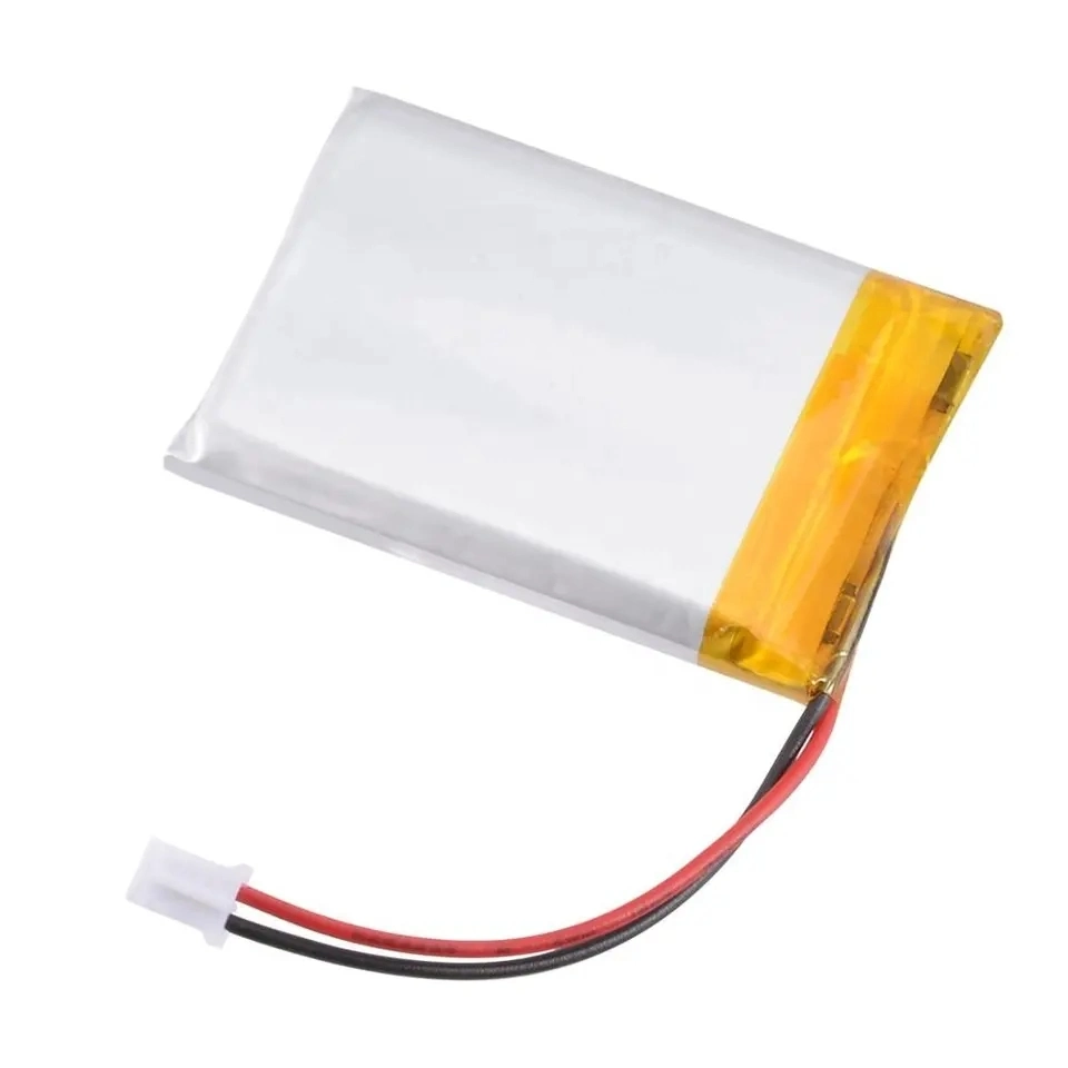 Bateria Li-ion 523450 para escova eléctrica aponte e clique em Pen 3,7 V 1000mAh