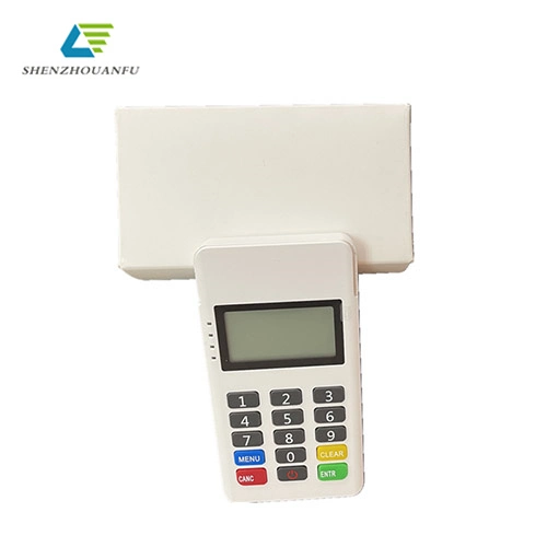 Mini Mpos Payment POS Terminal Device with Wireless Bluetooth