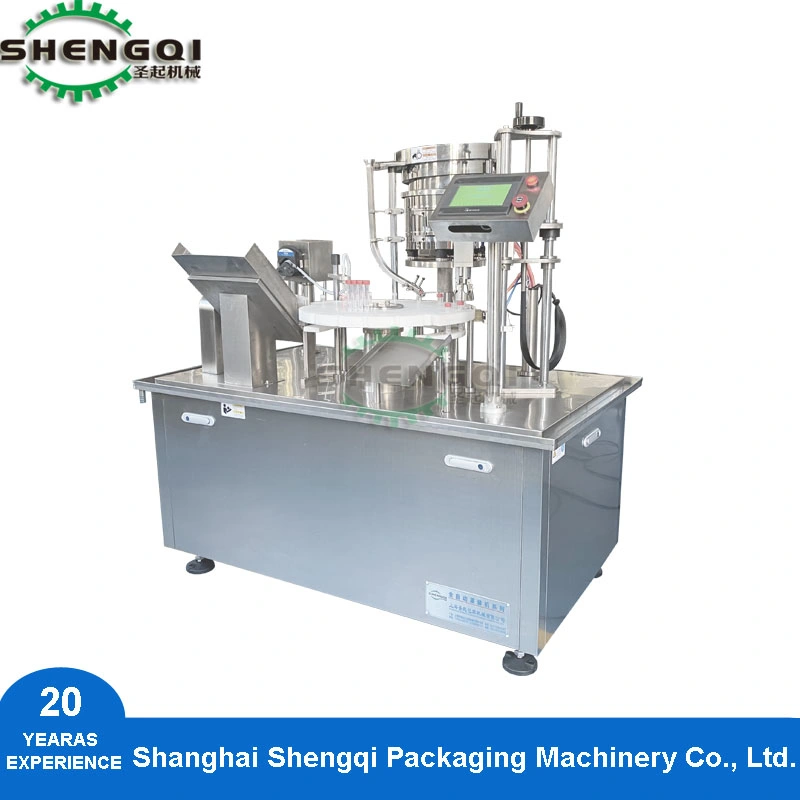 Automatic Lemon Flavor Whitening Oral Liquid Filling Machine Automatic Liquid Filling Machine