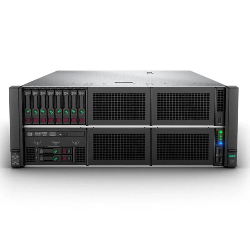 Factory Original Hpe Proliant Dl580 Gen10 Server Computer for Enterprise Reference