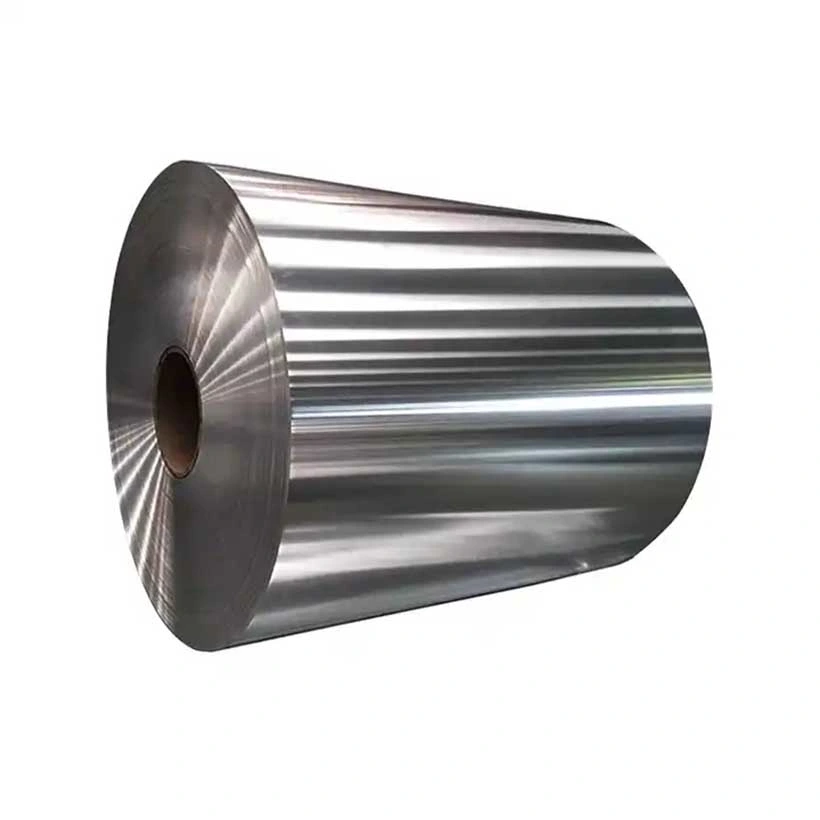 Aluminium Coil Al Alloy Roll 1050 1060 1100 3003 5005 5052 5083 6061 6063 Aluminum Coil Building Material