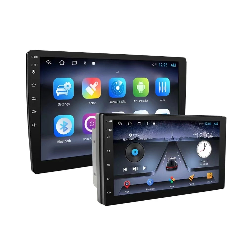 Android 11 2lecteur DIN Autoradio multimédia DSP 9pouce voiture DVD Vidéo Auto Radio GPS lecteur de carte