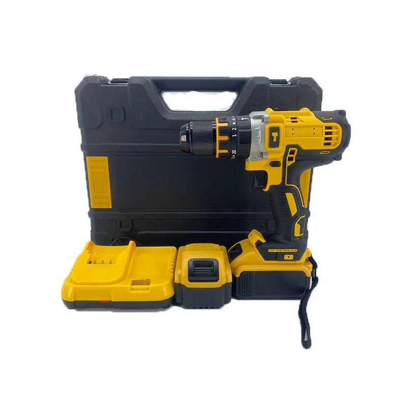 Wholesale/Supplier Power Screwdriver 18 V/20V Brushless Cordless Drywall Screwdriver Lithium Drywall Power Tools