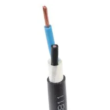 IEC 60228 400Hz Airport 0.6/1kv Single Core with Control Wires PUR Cable