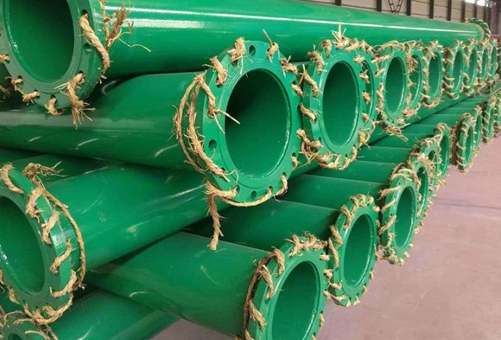 Diameter 219-2020 Spiral Pipe Seamless Pipe Large Diameter Steel Pipe Insulation Double-Sided Submerged Arc Welding Pipe 3PE