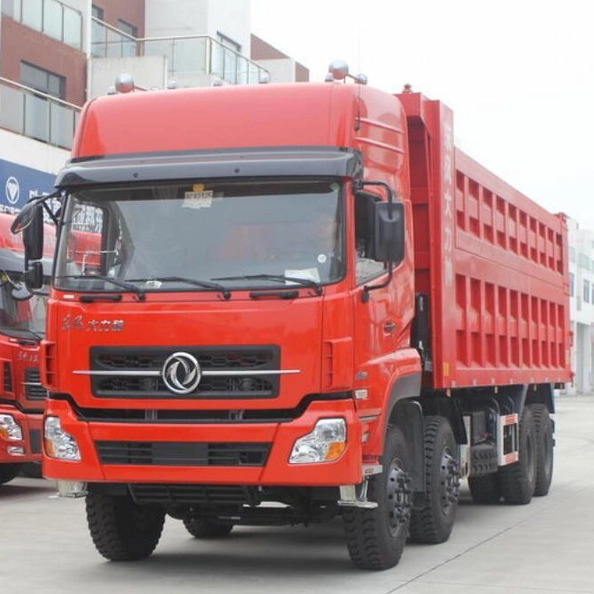 Dongfeng 8X4 schwerer Lastauszug