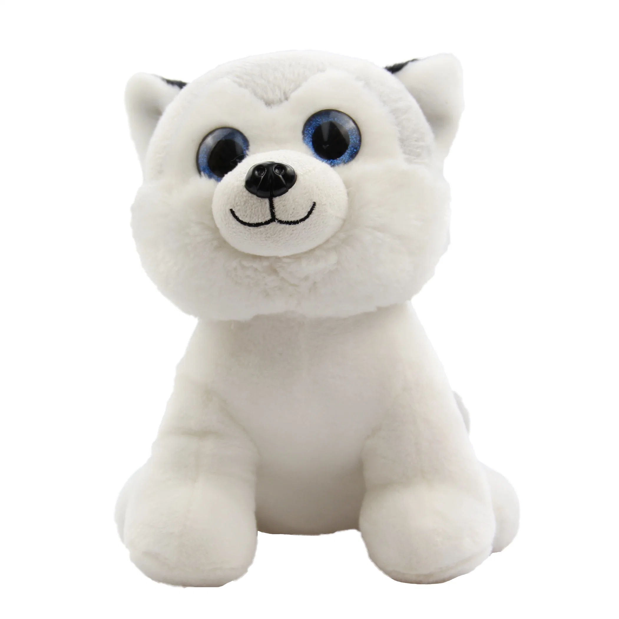 OEM Wholesale Custom Plush Stuffed Toy Wolf