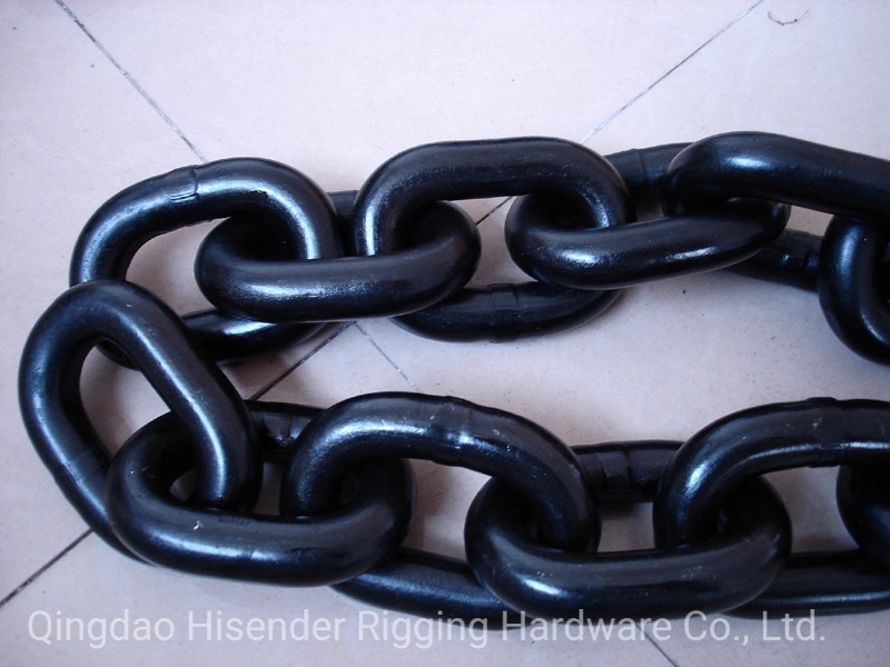 G70 Transport Chain ASTM80 of Rigging Hardware