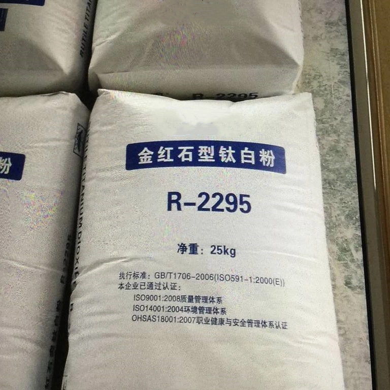 Industrial Grade Rutile Anatase Pigment Coating Use Titanium Dioxide R996 R6618 TiO2 CAS 13463-67-7