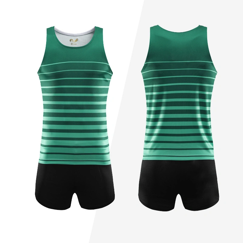 Quick Dry Custom Training Workout Shirts Marathon Men Sport Running Gym Wear