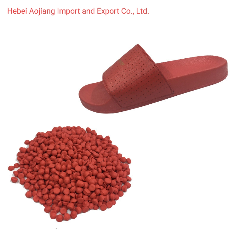 China fornecimento fábrica EVA grânulos de resina com melhor qualidade EVA partículas plásticas