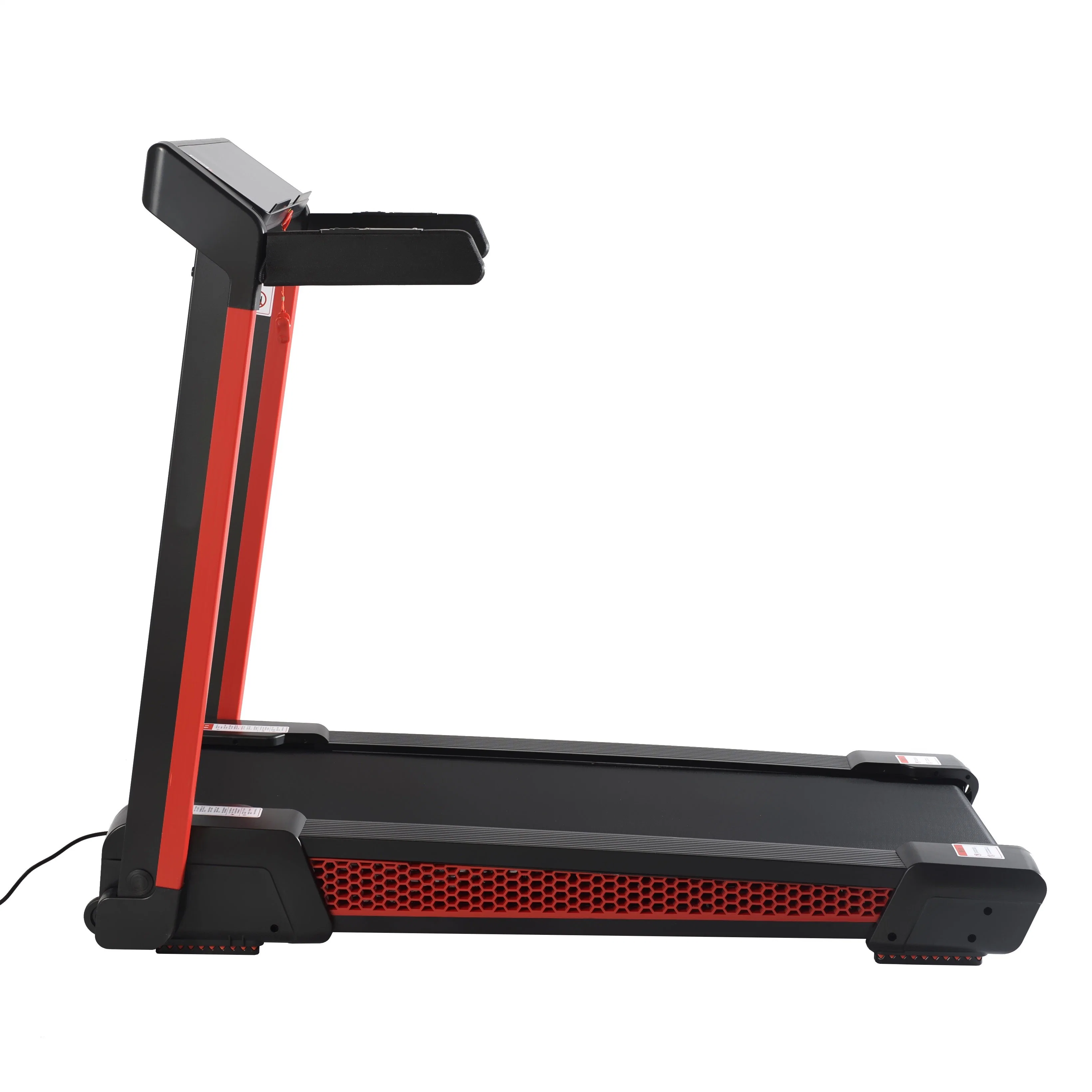 Motorized Running Walking Machine Treadmill with LCD Monitor