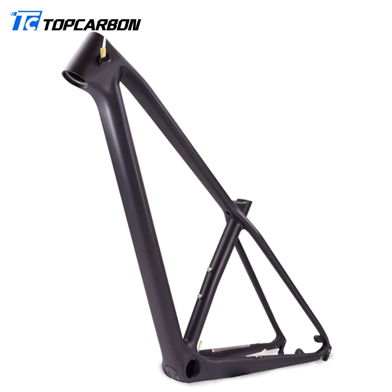 High quality/High cost performance  Real Toray Carbon T700 T800 Composite Moutain Bike Frame