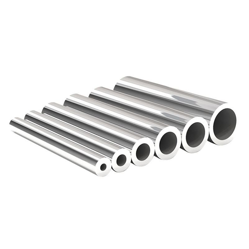 Direct Sale Cold Hot Rolled Stainless Steel Pipe SUS304 SUS304L SUS316 SUS316L SUS321 SUS347 Building Decoration Material