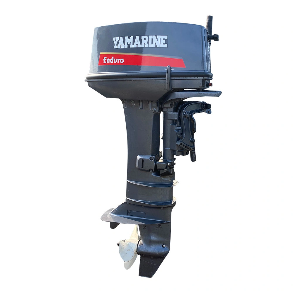 Eje Yamarine Outboard, hélice 6f6-45611-00 para YAMAHA E40g