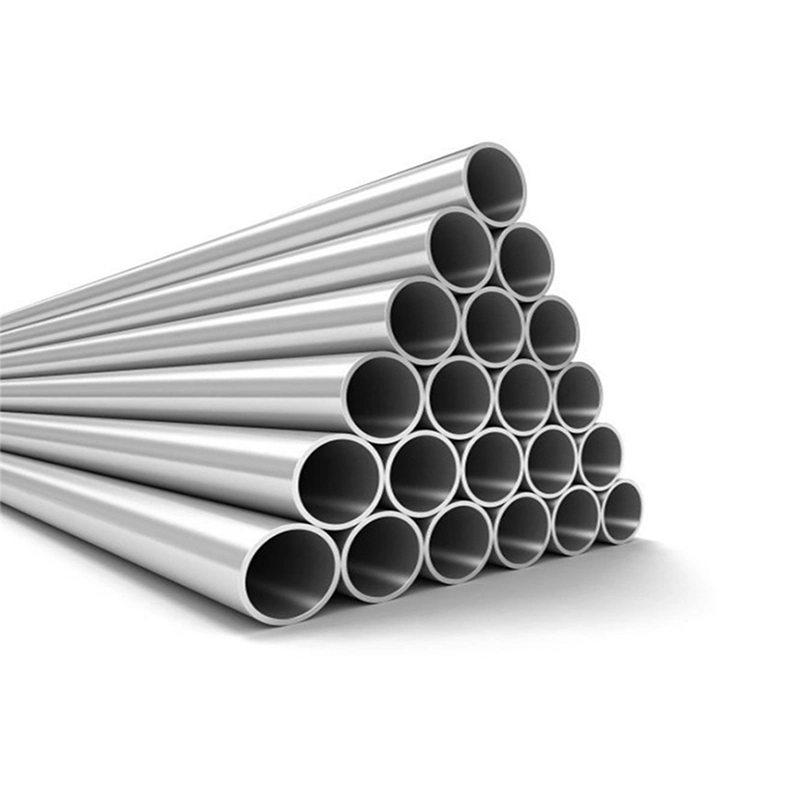 Stainless Steel Pipes 5 Inch Sch40 312 304 306 Stainless Steel Pipe and Tube for Electrical Appliances