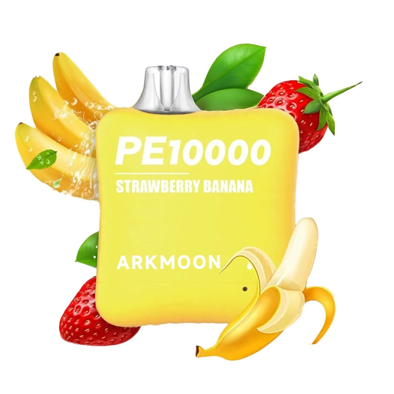 China Wholesale/Supplier Free Shipping Cheap Vape Arkmoon Old School PE 10000 Puffs Nic Salt 0% 2% 5% Rechargeable Christmas Eve Gift Vape