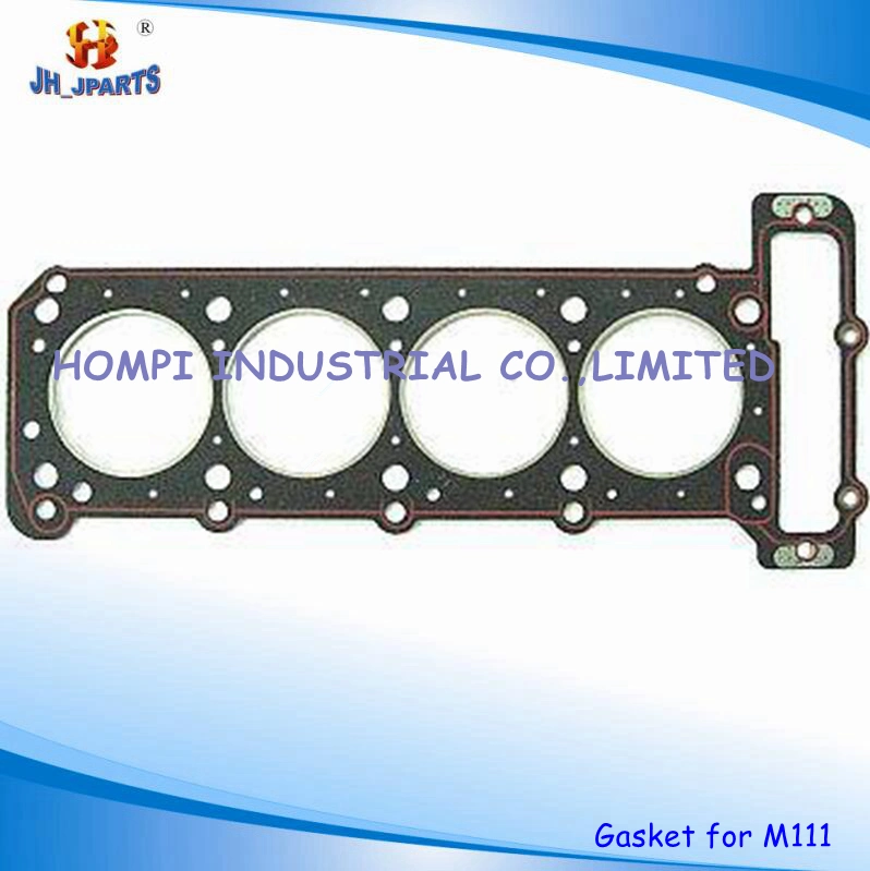 Auto Engine Head Gasket/Gasket Kit for Mercedes-Benz M111 1.8L 1110162420 61-31025-10 830.177 M104/M103/M115/M110/M115/M117/M123/M116/M111