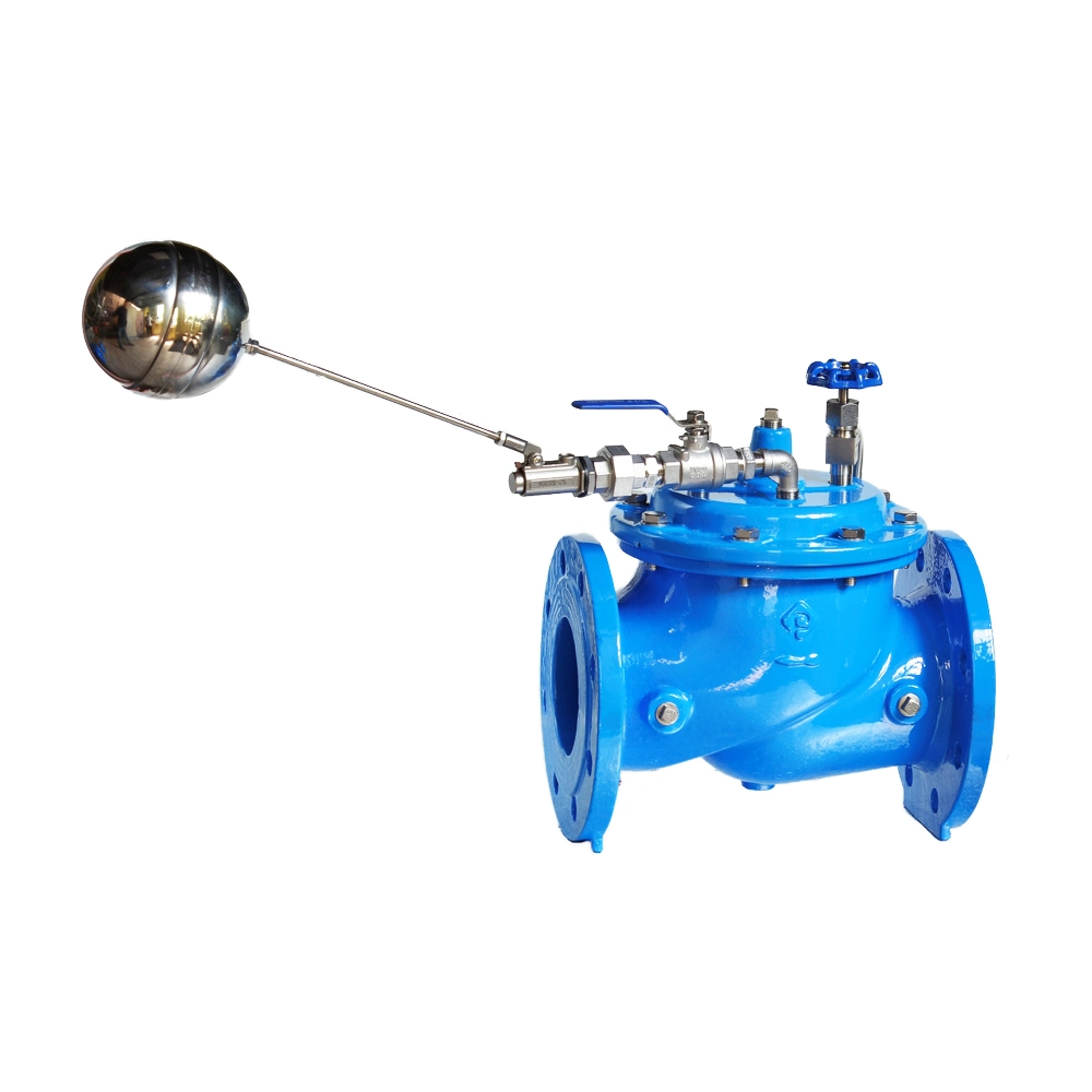 Aikon 100X Float Industrial Hydraulic Pressure Reducing Float Control Valves for Flange Ends General