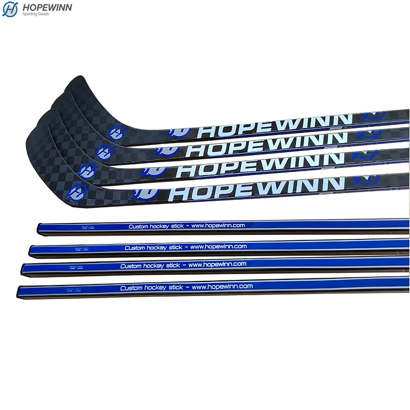 Pro Custom personal Curve y Brand Hockey de hielo ligero Profesional