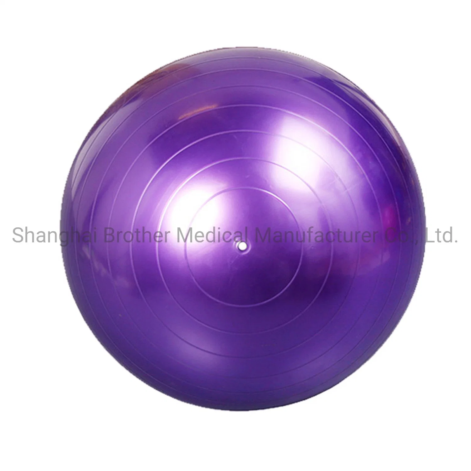 Aufblasbare PVC Gym Ausrüstung Custom Printed Übung Sport Übung Yoga Balance Ball