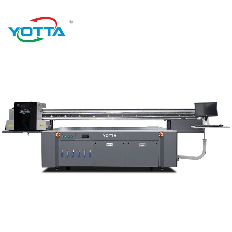 Large Format Digital Printing Machine UV Inkjet Printer