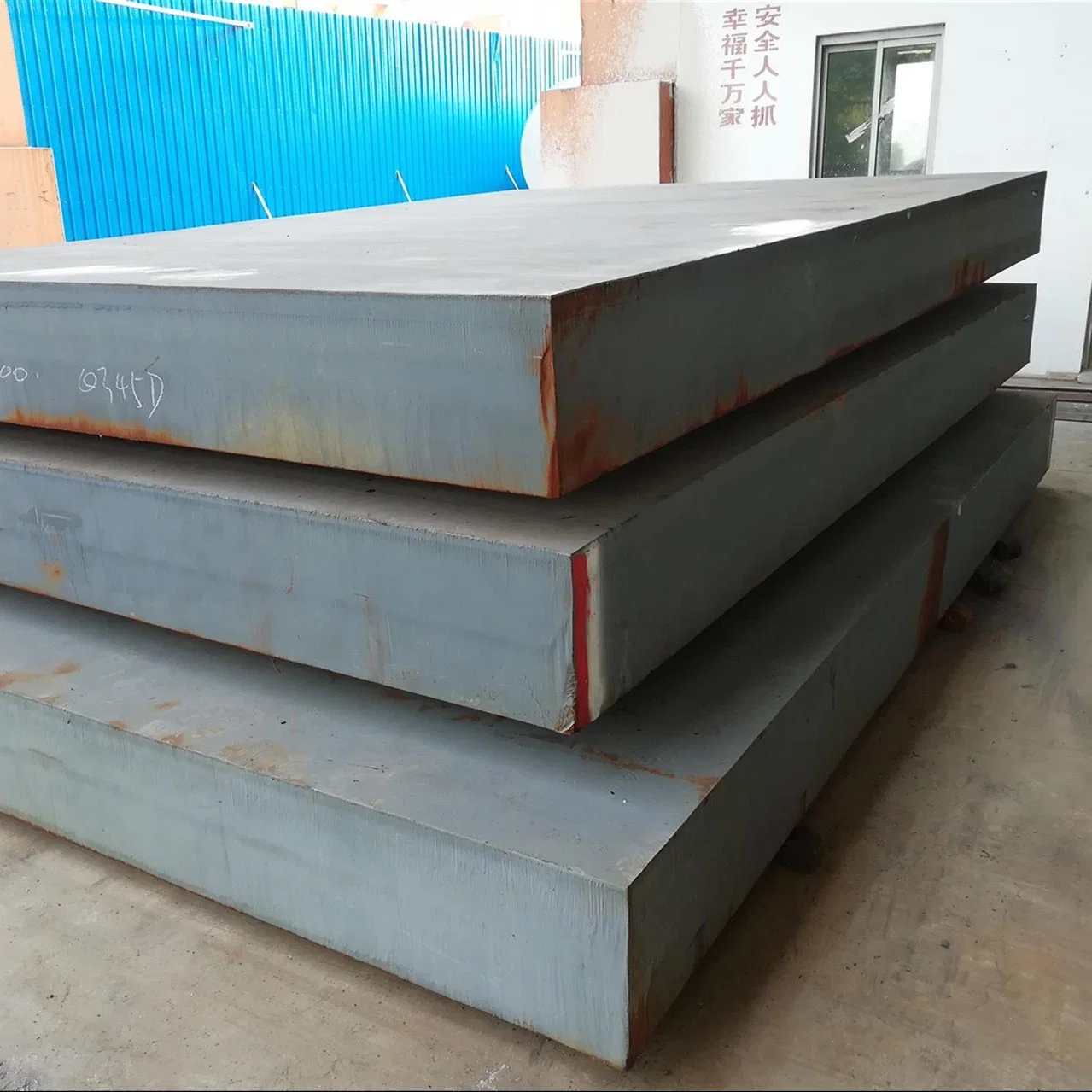 China ASTM 1018 ASTM A50 2mm A283 A36 5160 Ss400 St37 Hardness Metal Sheets Iron and Corten Carbon Steel Sheet Plate