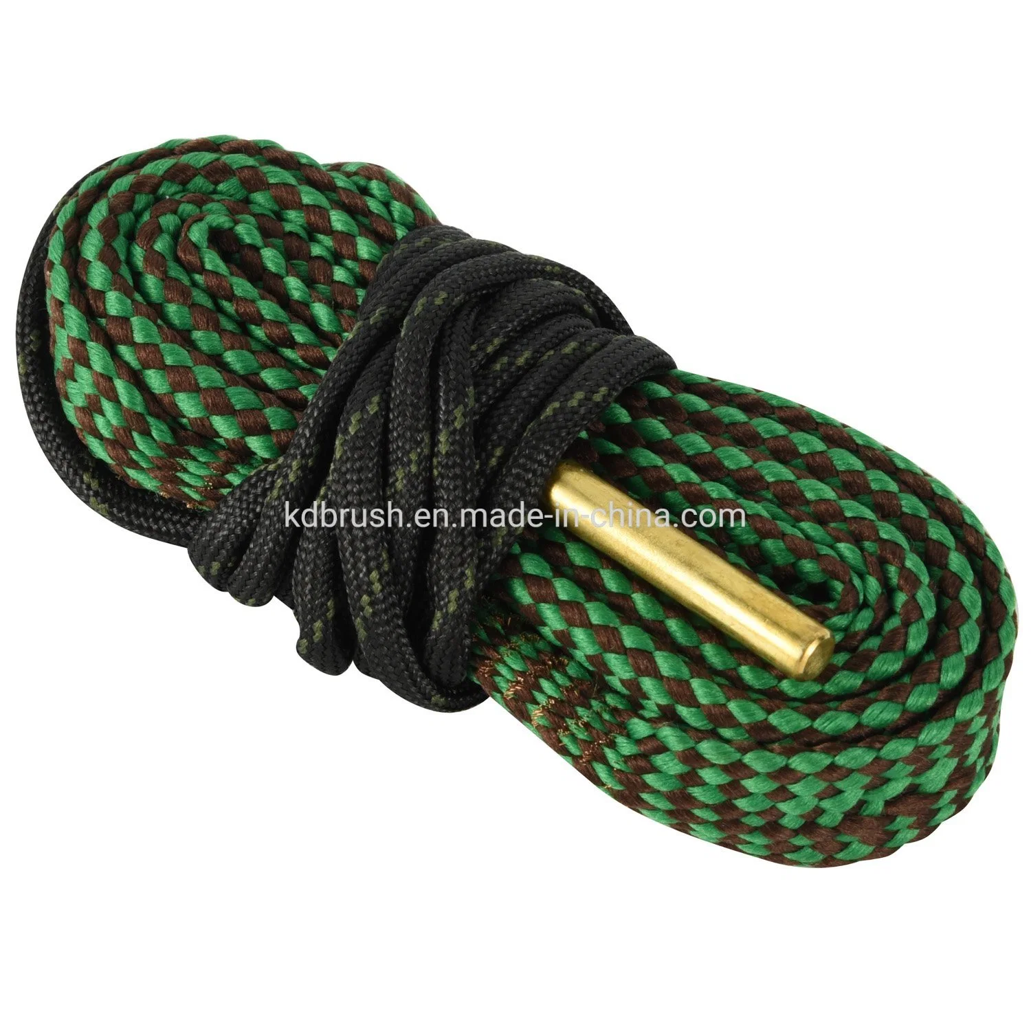 Gun Rope Brush Gun Bore Cleaner Bore Brush Tool