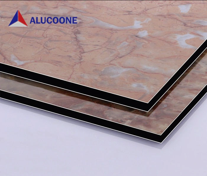 Eco-Friendly Lightweight ACP/Aluminum Composite Panel Acm Sheet/Wall Decoration Material