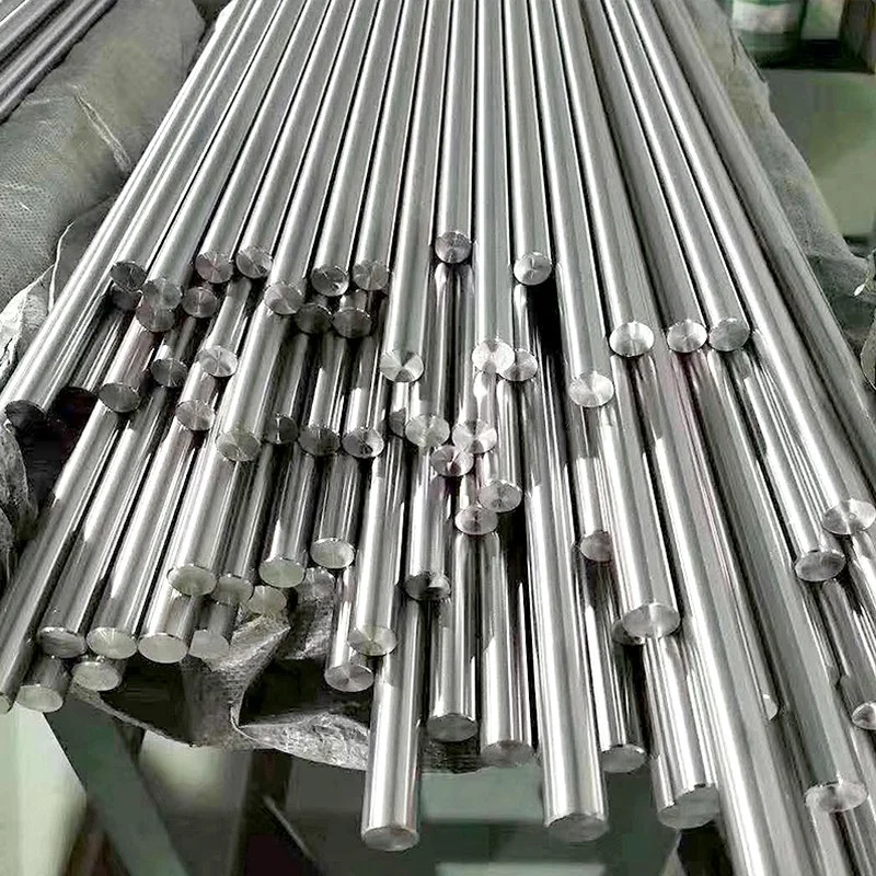 Surface Polished Bright 316 Stainless Steel Round Bar Rod ASTM A276 304