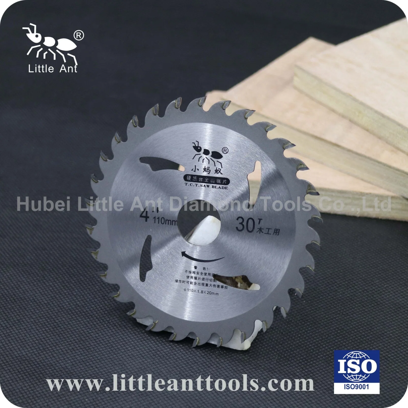 Tct Saw Blade for Grass (CG004) with Ce Certificate