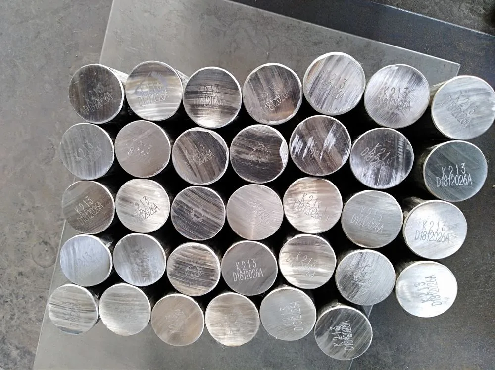 Inconel 713c (K418) / Bar Nickel Alloy with SGS