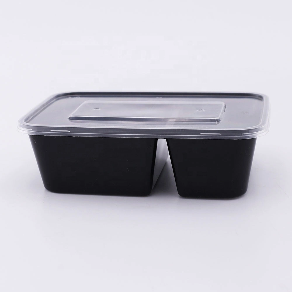 Disposable Plastic Food Package Meal Food Box