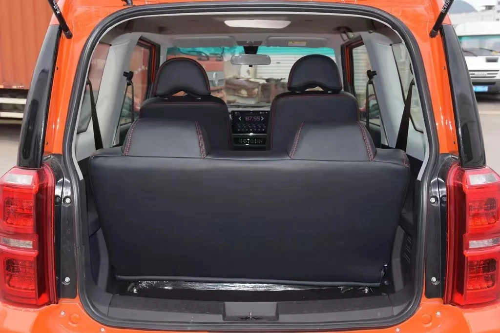 The Popular Interior Design of Hengrun Little Teddy SUV or New Energy