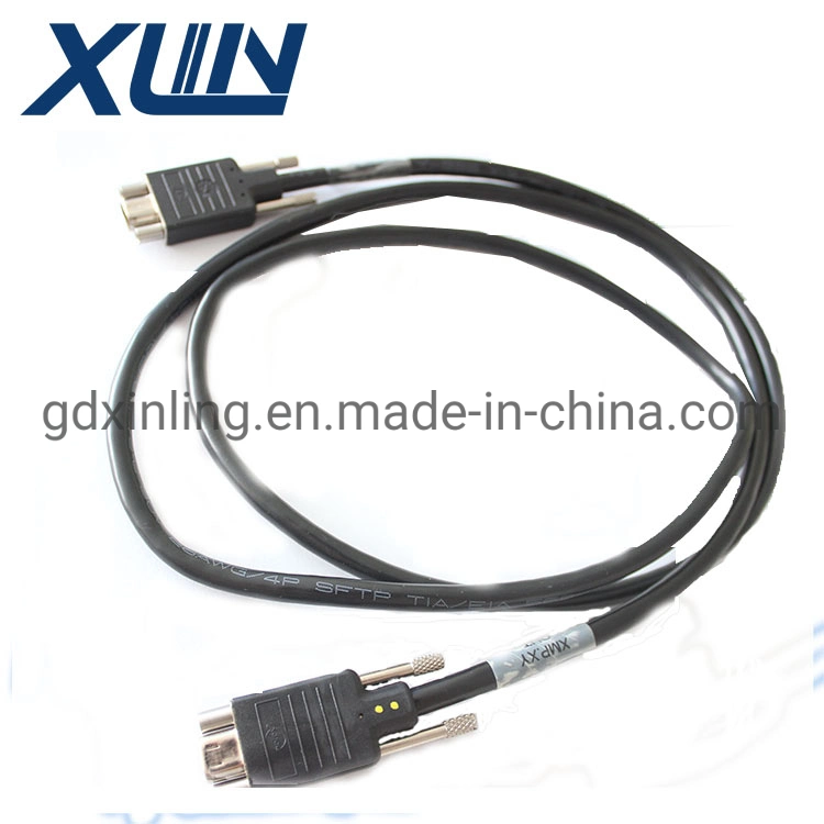 SMT Spare Parts Juki Ke2050 XP Black Cables 40003262